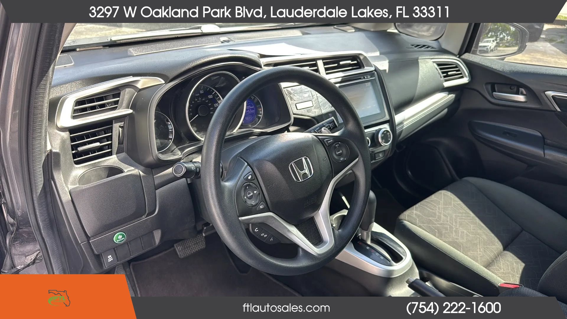 Used 2016 Honda Fit EX image 41