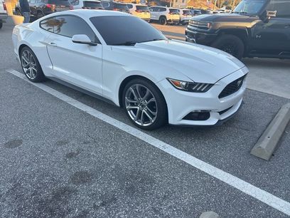 Used 2017 Ford Mustang Premium w/ Wheel & Stripe Package