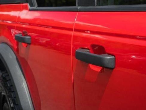 Used 2023 Ford Bronco Black Diamond image 19