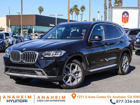 Used 2023 BMW X3 sDrive30i w/ Convenience Package image 1