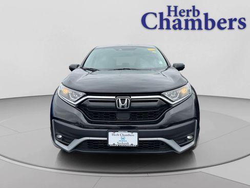Used 2021 Honda CR-V EX-L image 2