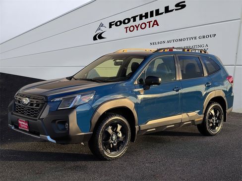 Used 2025 Subaru Forester Wilderness image 3