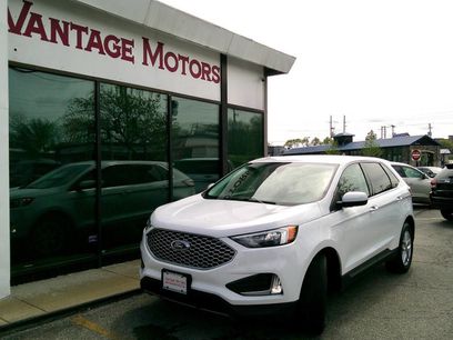 Used 2024 Ford Edge SEL w/ Convenience Package