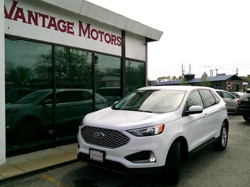 Used 2024 Ford Edge SEL w/ Convenience Package image 1
