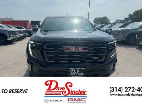New 2026 GMC Acadia AT4 w/ Super Cruise Package AWD/4WD image 3