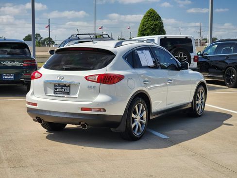 Used 2013 INFINITI EX37 Journey w/ Premium Pkg RWD image 7