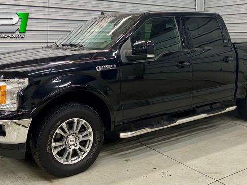 Used 2019 Ford F150 Lariat image 1