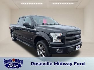 Used 2016 Ford F150 Lariat w/ Equipment Group 502A Luxury 360° Tour
