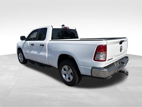 Used 2023 RAM 1500 Big Horn RWD image 11