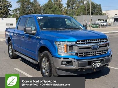 Used 2020 Ford F150 XLT w/ Equipment Group 302A Luxury