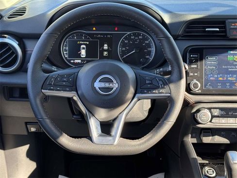 Used 2024 Nissan Versa SR w/ Trunk Package image 16