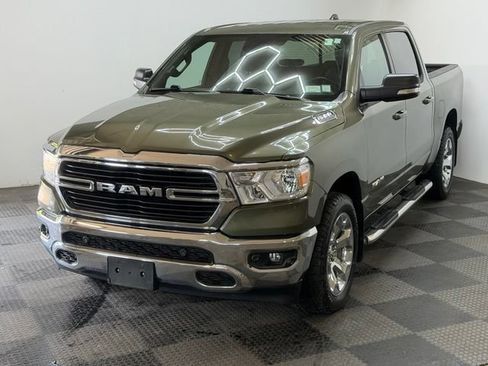 Used 2021 RAM 1500 Big Horn AWD/4WD image 6