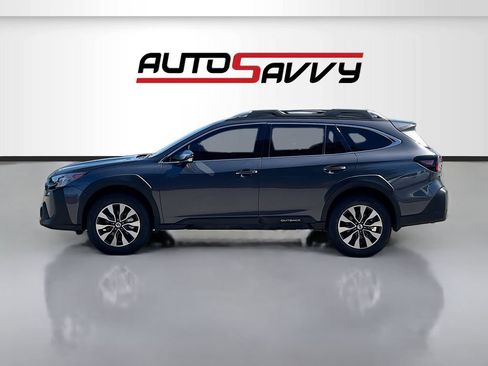 Used 2025 Subaru Outback Touring XT w/ Popular Package #2 AWD/4WD image 4