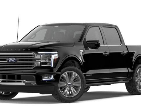 New 2026 Ford F150 Platinum w/ Equipment Group 703A Plus AWD/4WD image 23