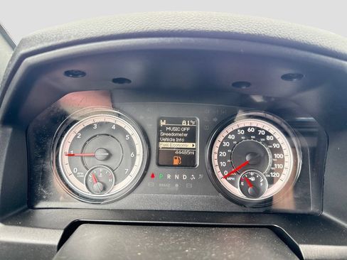 Used 2024 RAM 1500 Warlock AWD/4WD image 17