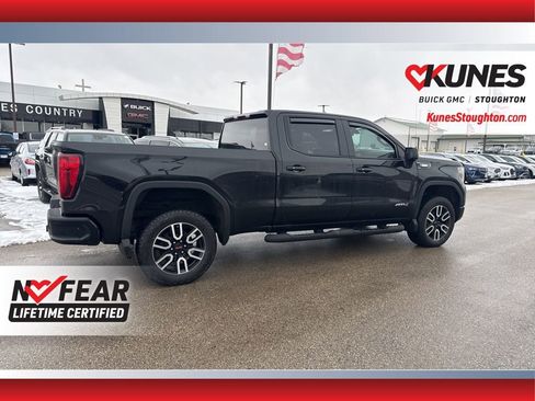 Used 2020 GMC Sierra 1500 AT4 image 13