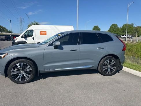 Used 2022 Volvo XC60 B6 Inscription w/ Advanced Package image 27