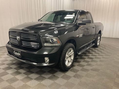 Used 2017 RAM 1500 Sport w/ Convenience Group image 5