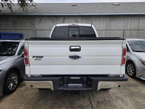 Used 2014 Ford F150 XLT w/ Equipment Group 302A Luxury AWD/4WD image 3