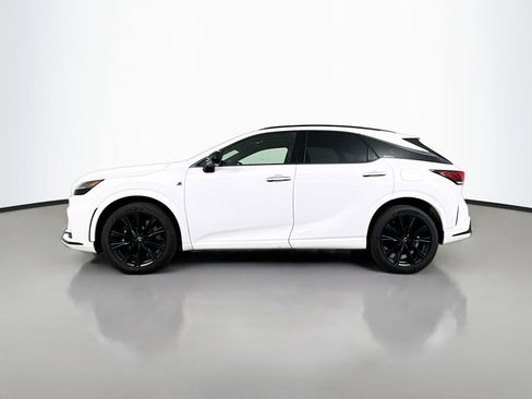 Used 2023 Lexus RX 500h F Sport w/ Accessory Package (2T) AWD/4WD image 4