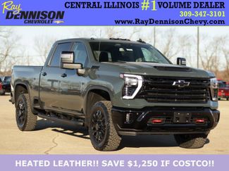 New 2026 Chevrolet Silverado 2500 LT w/ Trail Boss Package video 1