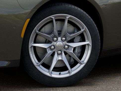 New 2026 Dodge Charger Scat Pack AWD/4WD image 8