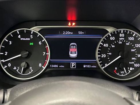 Used 2025 Nissan Sentra SV w/ All-Weather Package FWD image 17