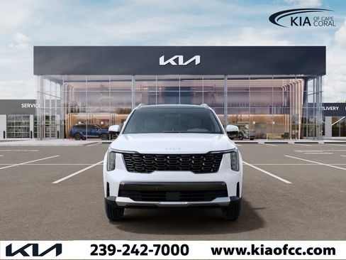 New 2026 Kia Sorento S w/ S Panoramic Sunroof Package AWD/4WD image 2