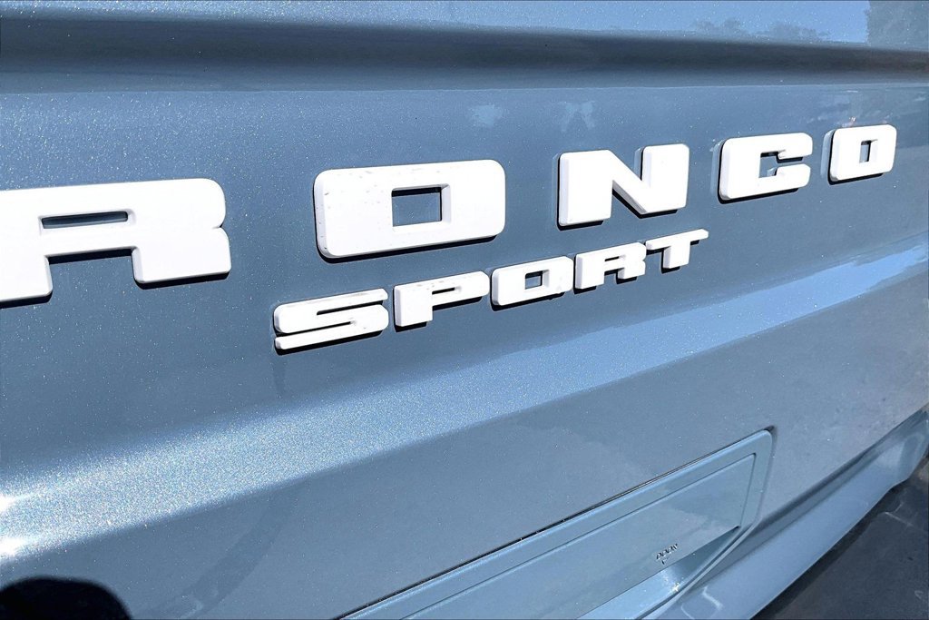 Used 2024 Ford Bronco Sport Badlands AWD/4WD image 11
