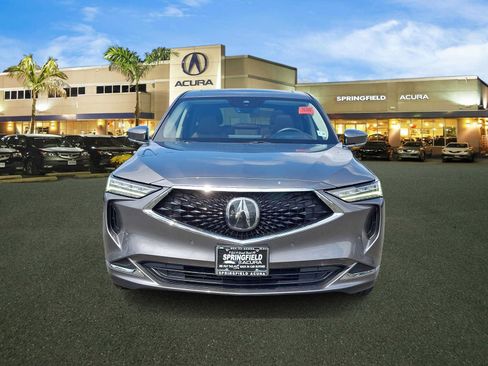 Used 2023 Acura MDX SH-AWD w/ Technology Package image 2