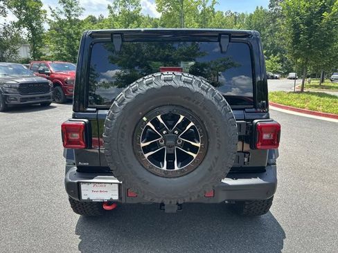 New 2026 Jeep Wrangler Unlimited Rubicon AWD/4WD image 6