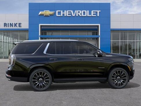 New 2026 Chevrolet Tahoe High Country image 5
