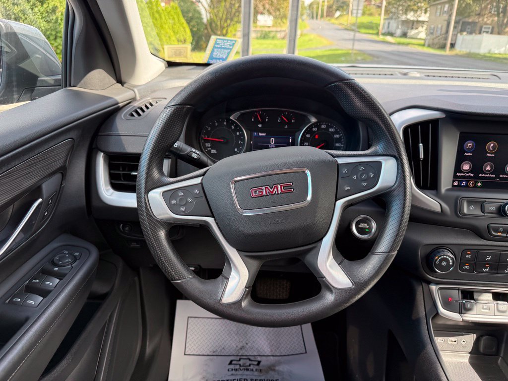 Used 2023 GMC Terrain SLE AWD/4WD image 43