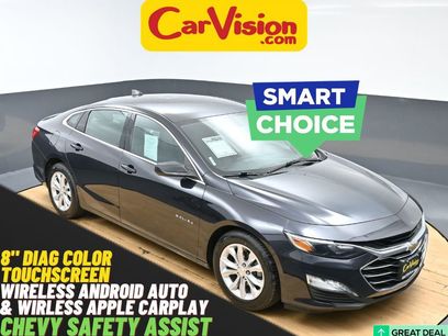 Used 2023 Chevrolet Malibu LT