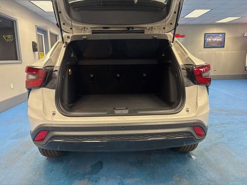New 2026 Chevrolet Trax RS w/ Driver Confidence Package FWD image 8
