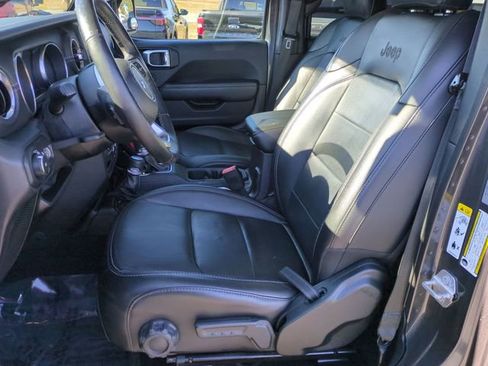 Used 2018 Jeep Wrangler Unlimited Moab w/ Quick Order Package 24M Moab image 11