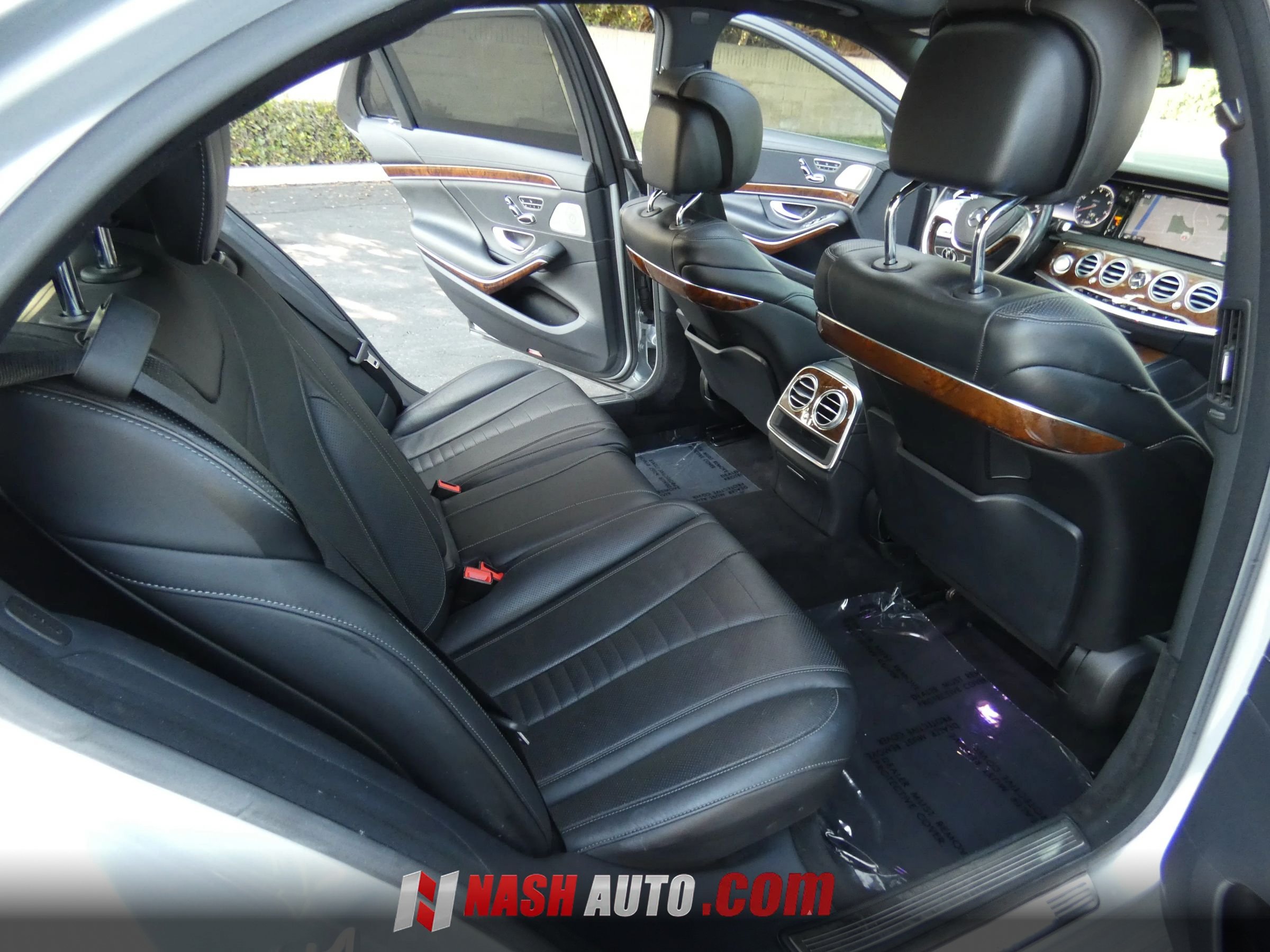 Used 2015 Mercedes-Benz S 550 Sedan image 22