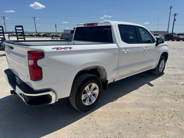 Used 2026 Chevrolet Silverado 1500 LT AWD/4WD image 6