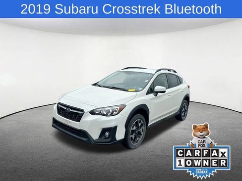 Used 2019 Subaru Crosstrek 2.0i Premium image 1