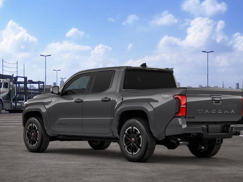 New 2026 Toyota Tacoma TRD Sport w/ TRD Sport Premium Package image 8