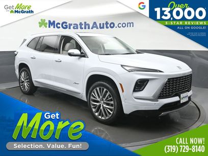 New 2026 Buick Enclave Avenir w/ Super Cruise Package