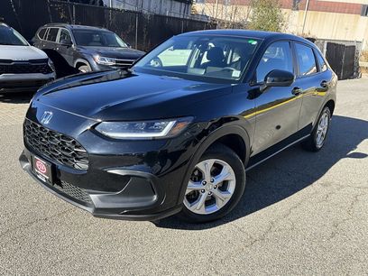 Used 2024 Honda HR-V LX