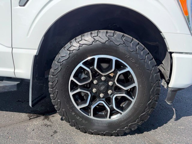 Used 2023 Ford F150 XLT w/ Equipment Group 302A High AWD/4WD image 19