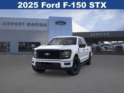 New 2025 Ford F150 STX w/ STX Black Appearance Package