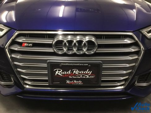 Used 2018 Audi S4 Premium Plus w/ Navigation Package image 17