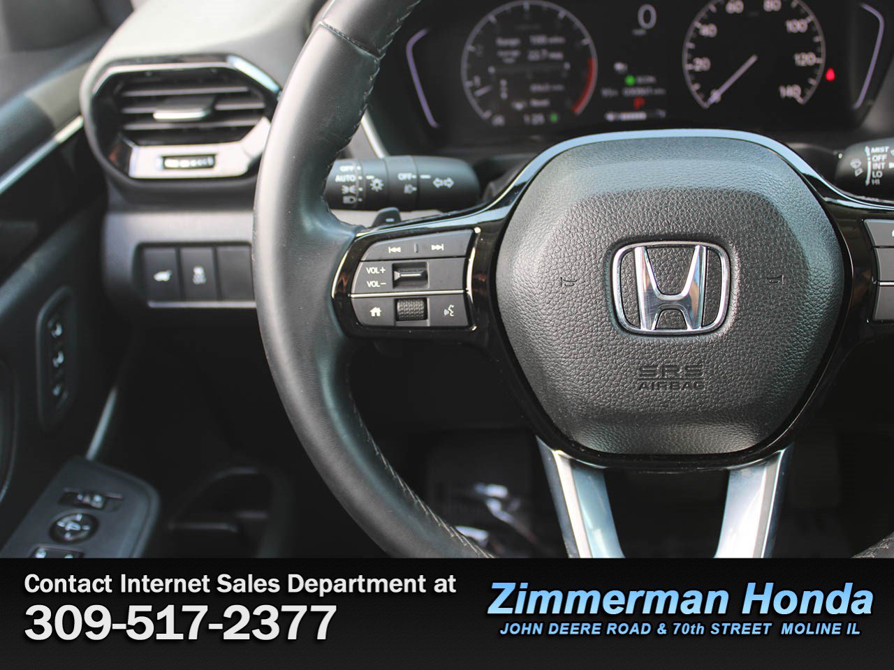 Certified 2025 Honda Pilot EX-L image 13
