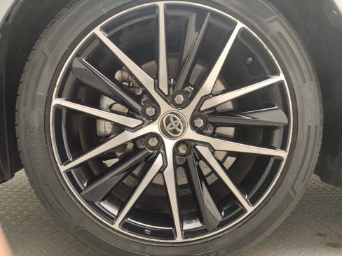Used 2023 Toyota Camry SE FWD image 31