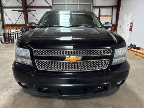 Used 2012 Chevrolet Tahoe LTZ AWD/4WD image 8