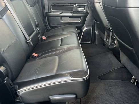 Used 2020 RAM 3500 Laramie w/ Night Edition image 16