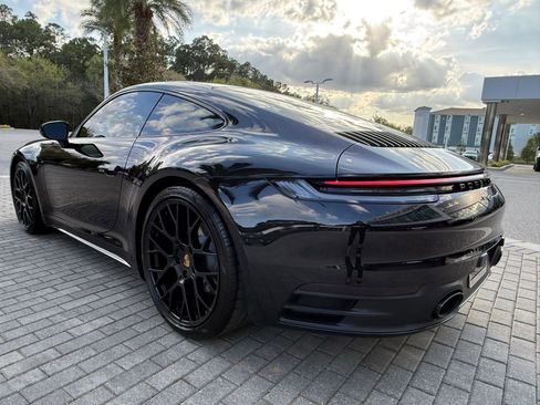 Used 2024 Porsche 911 Carrera 4 image 10